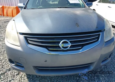 2011 Nissan Altima 2.5 S из США, поврежденный, VIN 1N4AL2AP9BN465830